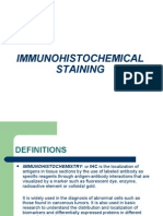 Immuno Histo Chemistry