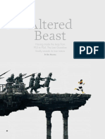 Altered Beast: Having Made The Leap From PS3 To PS4, The Last Guardian Finally Reveals Its True Nature