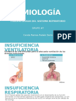 Fisiopatologia Aparato respiratorio - SEMIOLOGIA