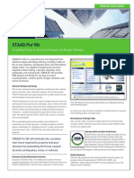 STAAD - Pro V8: A Leading Choice in Structural Analysis and Design Software