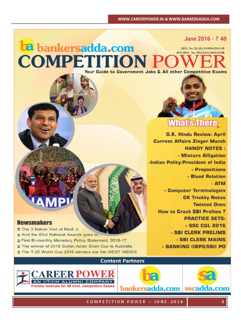 Final Magazine JUne ISSUE 2016 Final With Cover Page PDF | PDF