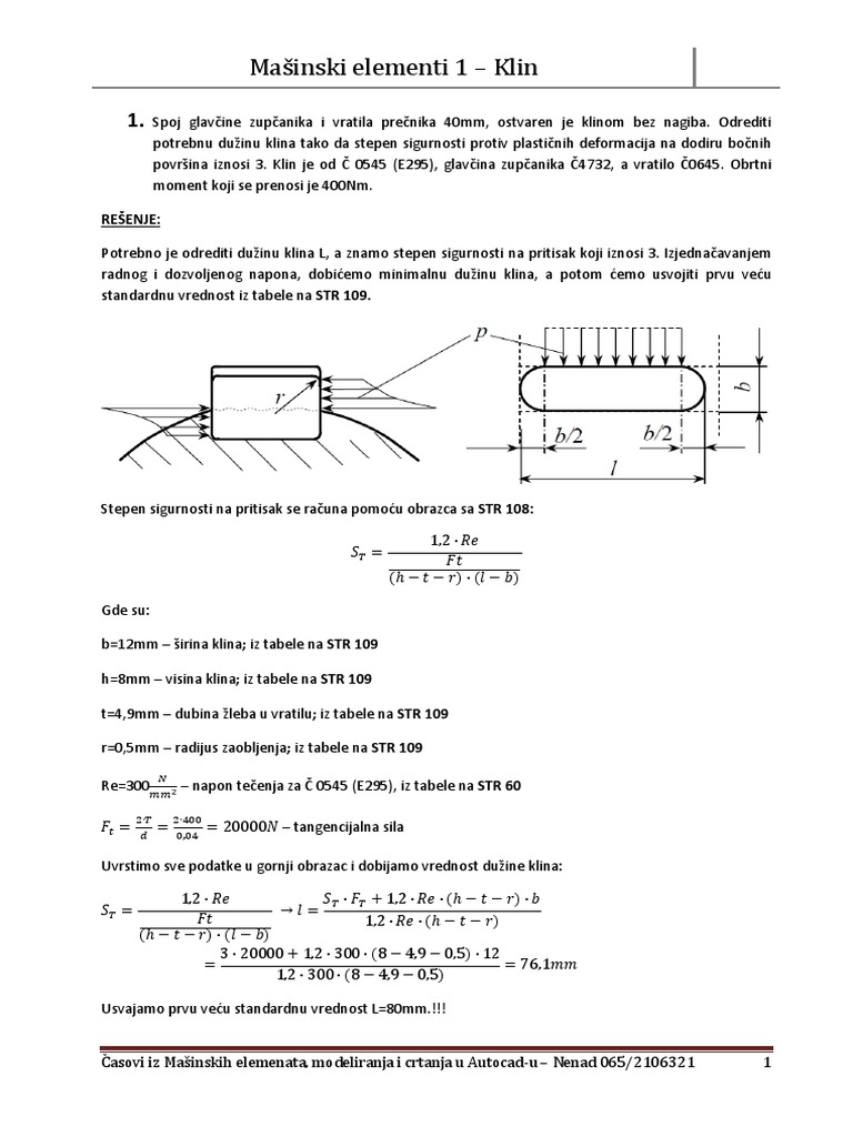 Klin | PDF