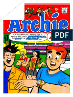 Archie Comics Archie Issue 201