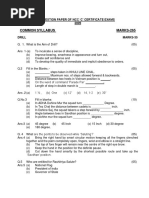 Map Reading NCC Notes | PDF