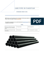 Ms Square Pipe in Pakistan