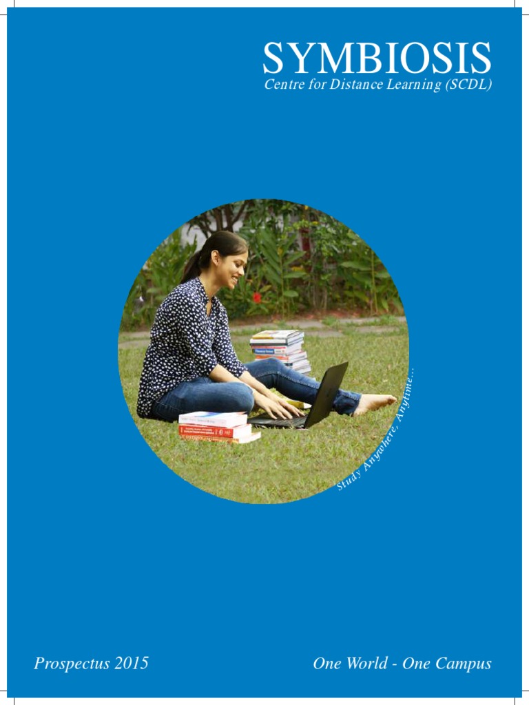 SCDL Distance Learning Overview | PDF