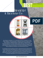 Recon Elevator & Escalator Co.delhi India