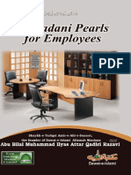 21 Madani Pearls of Employees PDF