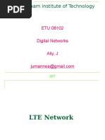 Digital Network - Lecturer7