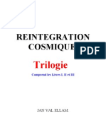 Réintégration Cosmique Trilogie Complète Jan Val Ellam