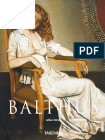 Balthus Artbook