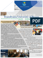 Transilvania University of Bra Ov