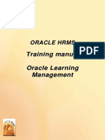 TM0457 Oracle Learning Management PDF