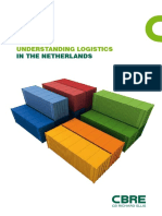 Understanding Logistics in the Netherlands