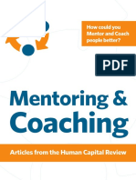 Mentoring and Coaching in Organizations PDF
