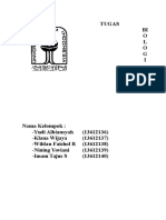 Tugas Kelompok Biologi Jadi