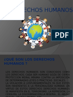 Los Derechos Humanos