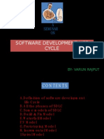 Software Develpoment Life Cycle