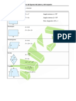 Formulas Aplicables Are,Vol,Per