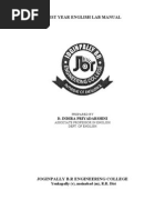 Download BTECH I St Year Lab Manual by Rangothri Sreenivasa Subramanyam SN31426532 doc pdf