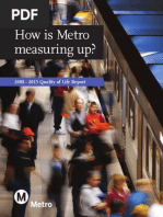 Download Metro Quality of Life report by Metro Los Angeles SN314266158 doc pdf
