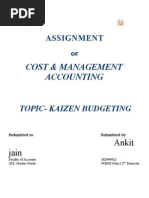 Download Kaizen by alwayswithu SN31426750 doc pdf