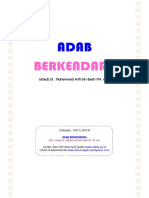 Adab Berkendara