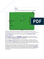 Football Pitch: "Football Ground" Redirects Here. For The Entire Building That Includes The Pitch, See
