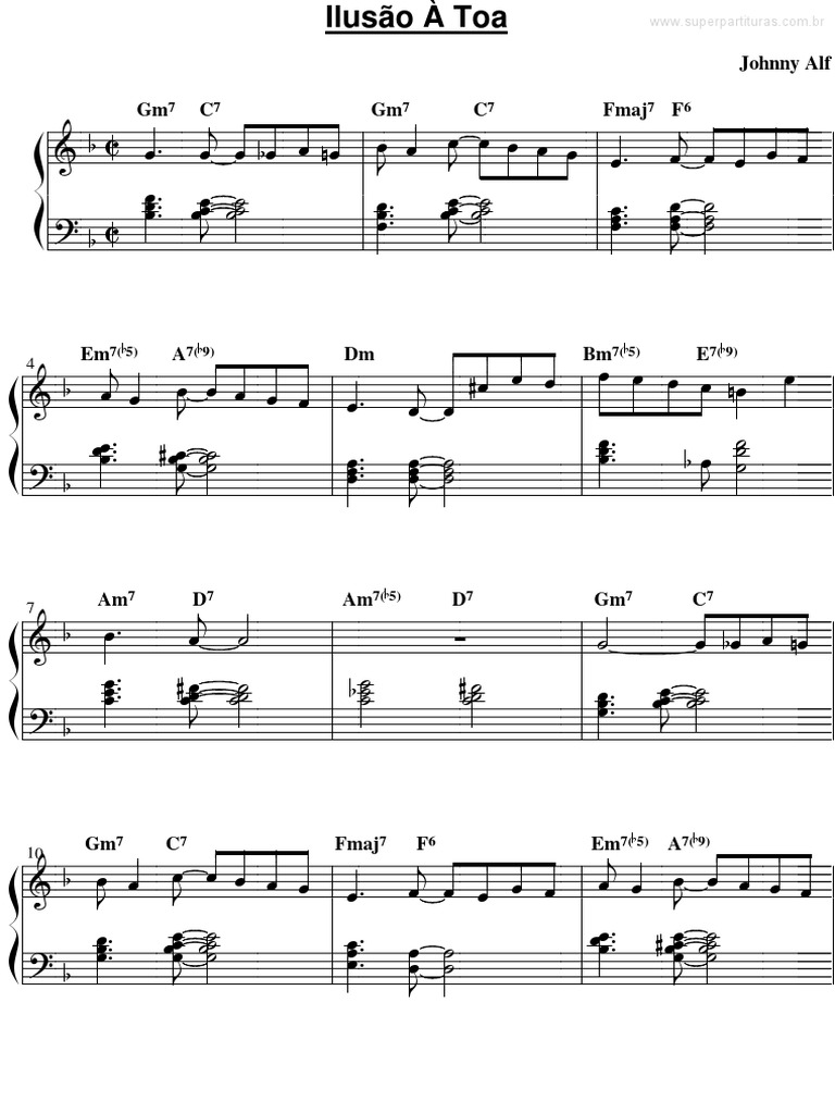 Ilusao A Toa PDF | PDF