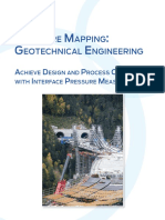 Geotechnical Pressure Mapping
