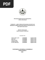 Download Unsoed Pkmgt by Frans Yudhistira SN314272264 doc pdf