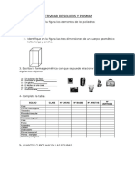 Actividad de Solidos y Prismas