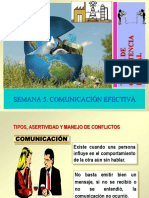 SESION 5 Comunicaciòn Efectiva2