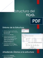 Estructura Del YCrO3 y C17H21NO4