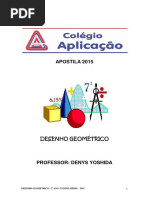 2 Ano Desenho Geometrico PDF