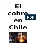 El Cobre en Chile