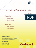 Evaluacion Psicopatologica