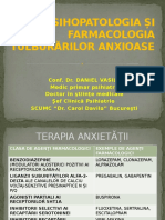 Curs Studenti Psihofarma ANXIETATE 2016