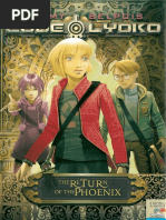 Code Lyoko Chronicles-Book 3-The Return of The Phoenix