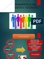 Diapositivas de Habilidades Sociales