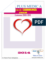 Cardio Pgtas Exam Enam  2014