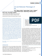 The Neurobehavioral and Molecular Phenotype of Angelman Syndrome