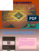 El Microprocesador