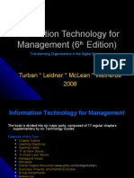 Information Technology For Management (6th Edition)