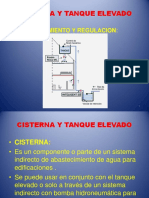 Clase Cisterna y Tanque Elevado- Copia