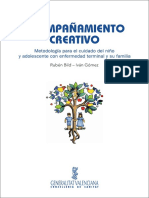 Acompañamiento en Oncología Infantil