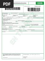 Reserva de Cheque en Banco Cuscatlán | PDF