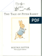 49 The Tale of Peter Rabbit (Hieroglyph Edition)