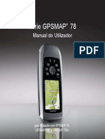 Manual Gps Garmin Map78 Om Pt