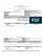 Planeación Ciencias Naturales
